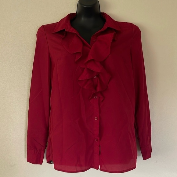Aconiya Blouse - Picture 1 of 3